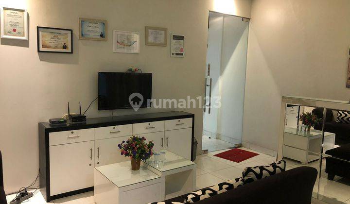 Dijual Ruko Komersial Area Kemang Timur 2 Lantai 1