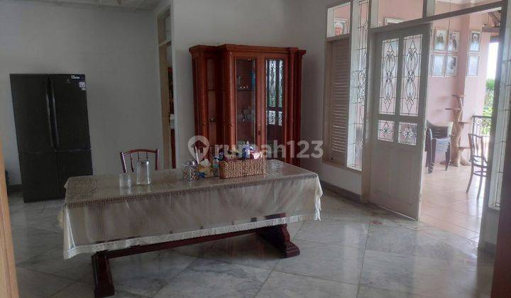 Disewa Rumah Besar Konsep Villa Area Pondok Labu 2