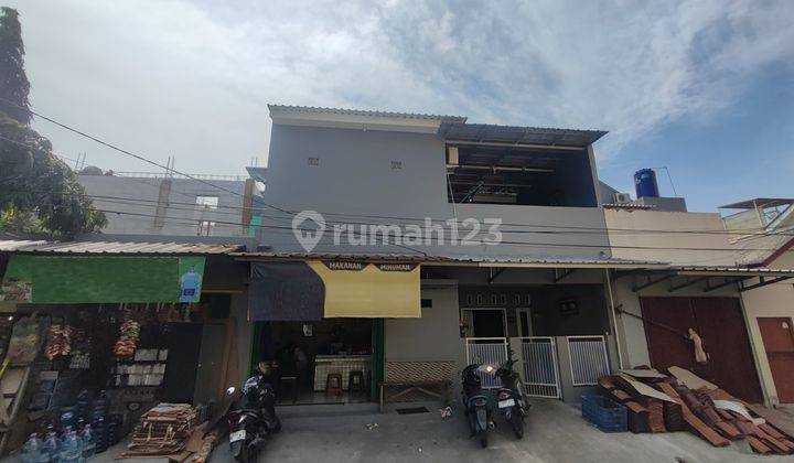 Di Jual Rumah 2 Lantai Bu Di Perumnas Depok 1 Depok. 1