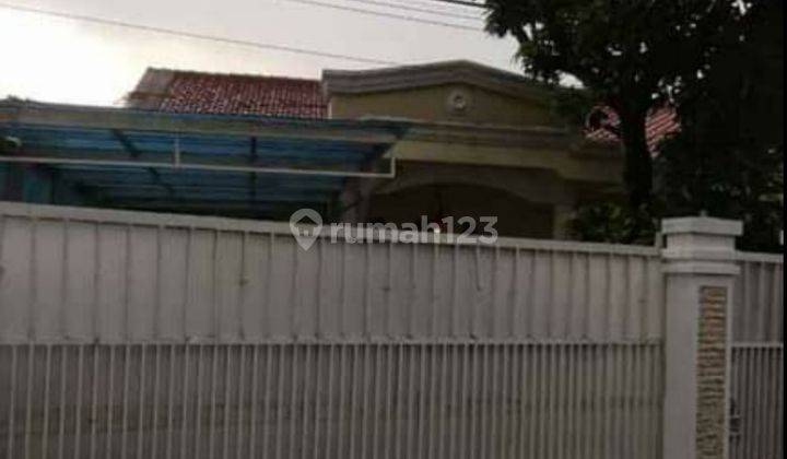 Di Jual Rumah 1 Lantai Bu Di Pertukangan Selatan 2