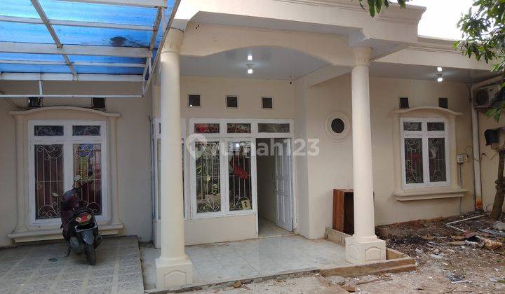 Di Jual Rumah 1 Lantai Bu Di Pertukangan Selatan 1