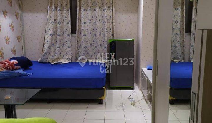 Dijual Apartemen Studio Full Furnished Gading Icon Jakarta Utara 1