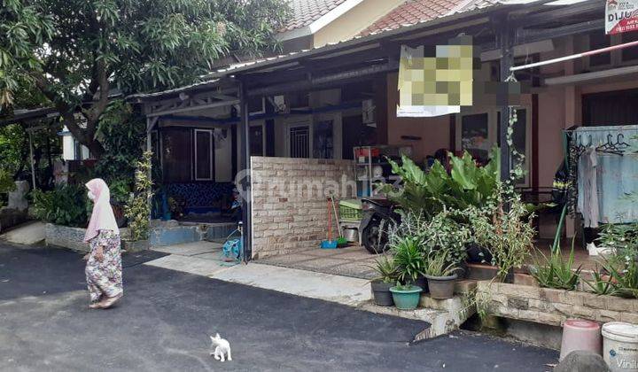 Dijual Termurah Rumah Siap Huni Di Grand Putra Mandiri Beji Depok 1