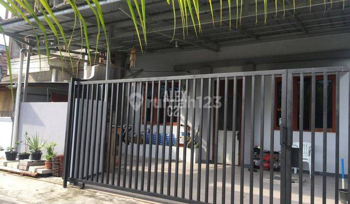 Dijual Rumah Komplek Kalideres Permai,kali Deres Jakarta Barat 1