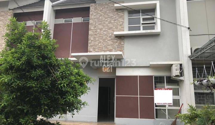 Dijual Rumah Cluster Seruni Hills Jatiwarna, Jatisampurna, Bekasi 1