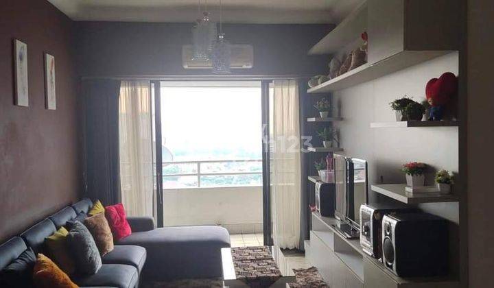 Dijual Apartemen Bonavista 2+1 BR Fully Furnished, Cilandak 2