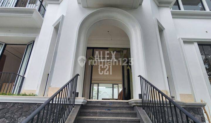 Dijual Rumah Baru Mewah di Kebayoran Baru, Jakarta Selatan 2