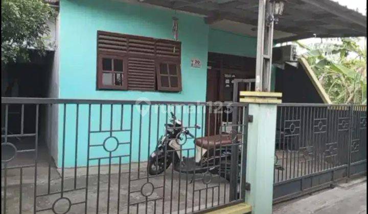 Dijual Rumah Sangat Strategis di Jatimekar, Jatiasih, Kota Bekasi 1