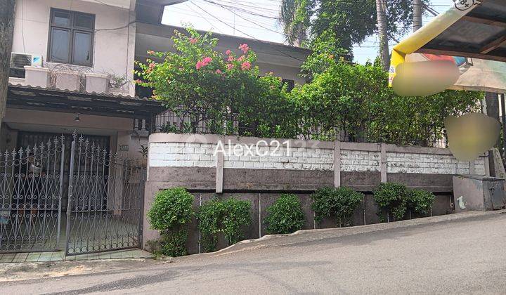 Dijual Rumah Zona Komersil Hitung Tanah Saja, Ragunan 1