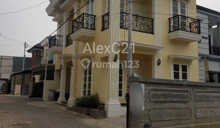 Dijual Rumah Baru Tanjung Barat, Jagakarsa, Jakarta Selatan 1