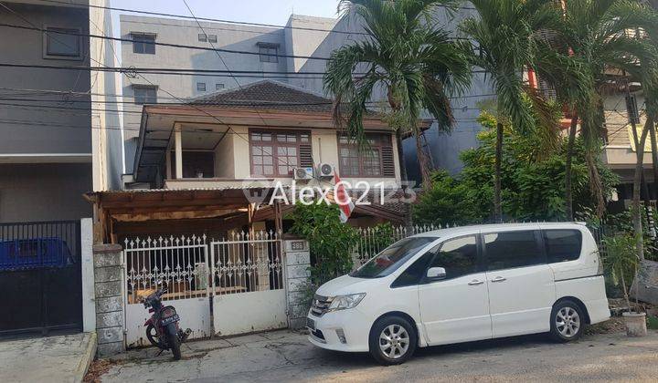 Dijual Rumah Tanjung Duren, Graogol Petamburan, Jakarta Barat  1