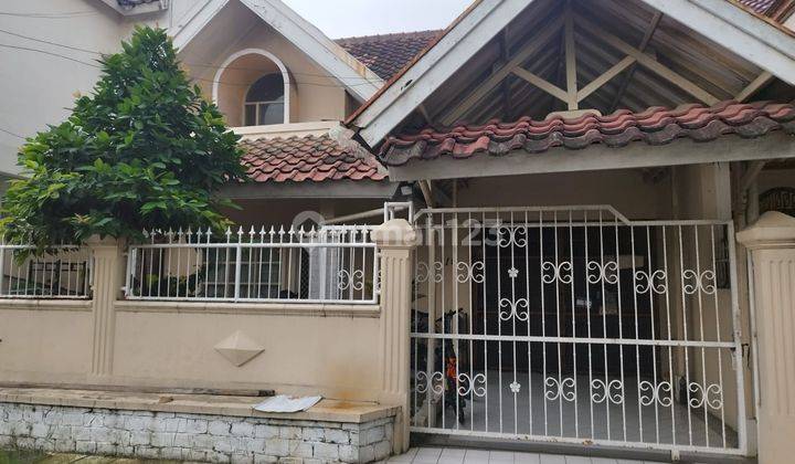 Dijual Rumah 1 Lantai Bu Bsd Anggrek Loka, Tangerang Selatan 1