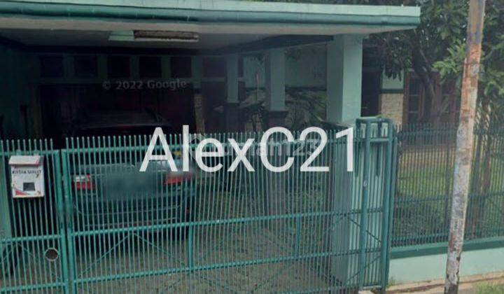 Dijual Rumah Komplek Cantik Pondok Ranji, Ciputat Timur, Tangerang Selatan 1