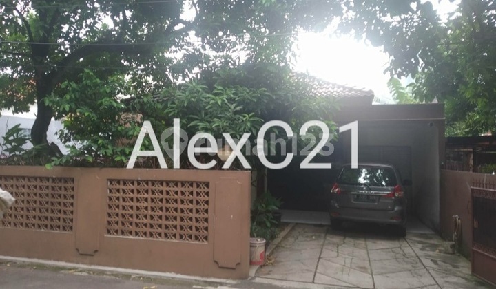 Dijual Rumah AJB siap SHM di Kebagusan, Ciganjur, Jagakarsa, Jakarta Selatan