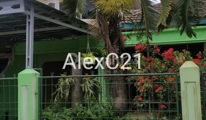 Dijual Rumah Komplek Siap Huni di Cipayung, Ciputat, Tangerang Selatan