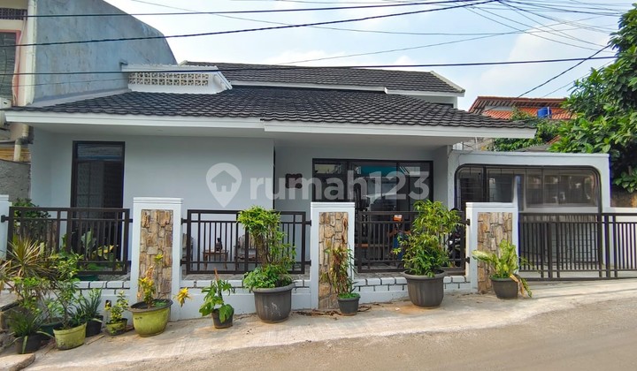 Dijual rumah baru renov Selangkah ke Citos di Cilandak Barat, Cilandak, Jakarta Selatan
