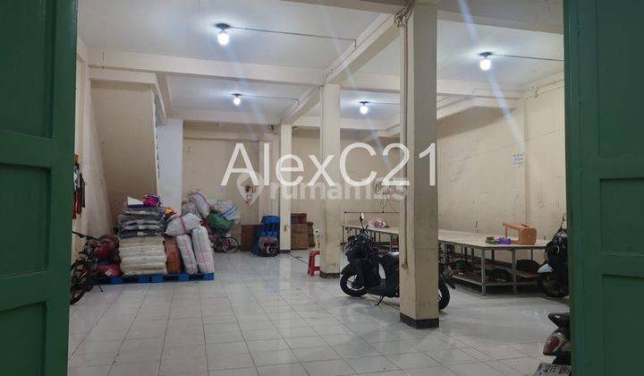 Dijual Ruko Mahkota Ancol Gandeng 2 Unit Jl. Budi Mulya Siaga, Pademangan Barat, Pademangan, Jakarta Utara 1