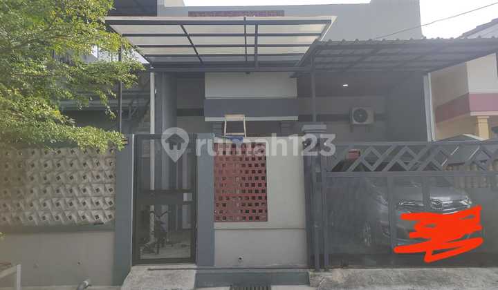 Dijual rumah komplek di Batu Ceper, Kota Tangerang, Banten