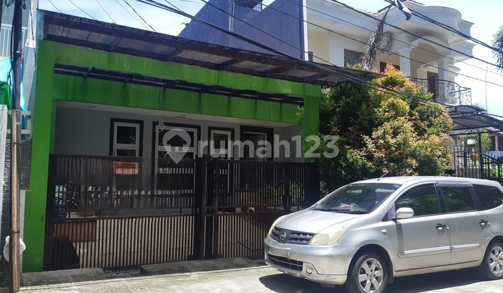 Dijual Rumah Komplek di Kelapa Gading, Pegangsaan Dua, Jakarta Utara