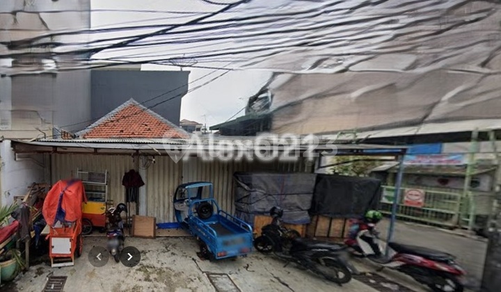 Dijual Tanah Strategis (bisa utk usaha) di Tambora, Tanah Sereal, Tambora, Jakarta Barat