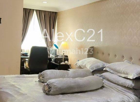 Dijual Apartemen 1 Br Fully Furnished Puri Imperium, Menteng Atas, Setiabudi, Jakarta Selatan 1