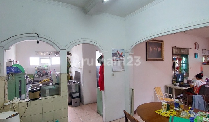 Jual Rumah di Komplek DPR, Kelapa Dua, kebon Jeruk, Jakarta Barat 2