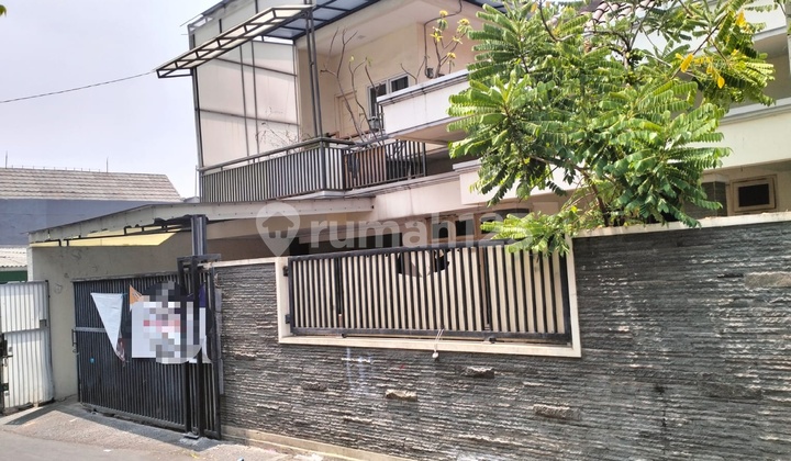 Dijual Rumah di Perumahan Buaran   (Klender, Duren Sawit, Jakarta Timur)