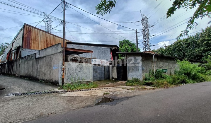 Dijual Gudang Worshop Dipondok Aren, Tangsel