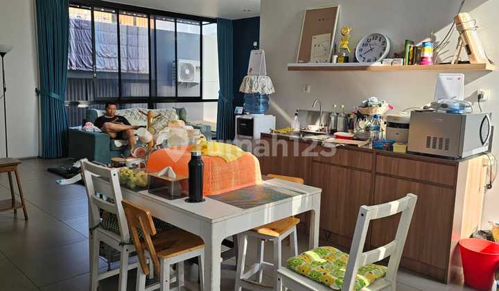 Dijual rumah cluster modern classic minimalis di Lebak Bulus, Cilandak, Jakarta Selatan 2
