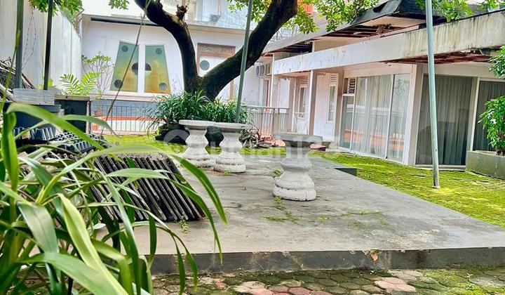 Dijual rumah lama  dan rumah kost 18 kamar (siap huni) di Cilandak Cilandak Barat, Jakarta Selatan 2