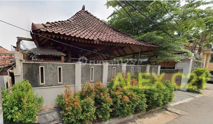 Jual Rumah dan tanah nyaman asri di Srengseng, Kembangan, Jakarta Barat. 2