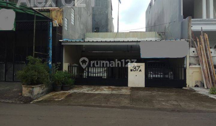 Dijual Cepat Rumah Rawasari, Cempaka Putih, Jakarta Pusat 1