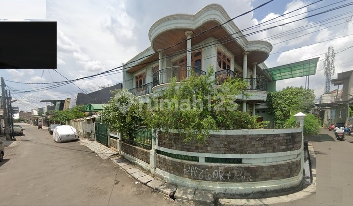 Dijual rumah di Duri Kepa, Kebon Jeruk, Jakarta Barat