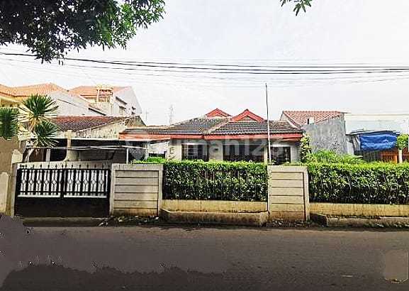 Dijual Rumah 1 Lantai di Area Ciledug, Kreo, Larangan, Tangerang, Banten