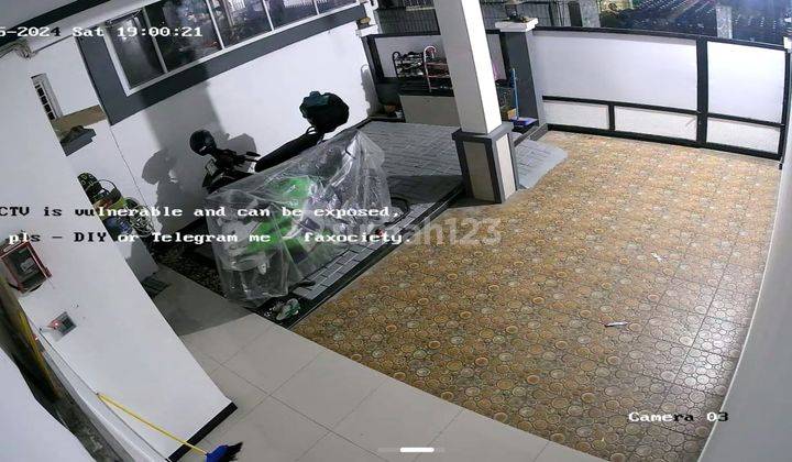 Di Jual Rumah 2 Lantai Jalan Cipayung, Jakarta Timur. 2