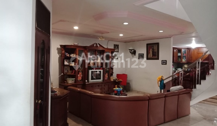 Dijual rumah komplek di Kelapa Gading, Pegangsaan Dua, Jakarta Utara 2