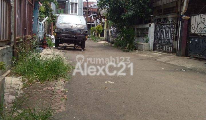 Dijual Rumah Bu Komplek Harus Renovasi Ciputat, Cipayung, Ciputat, Kota Tangerang, Banten  2