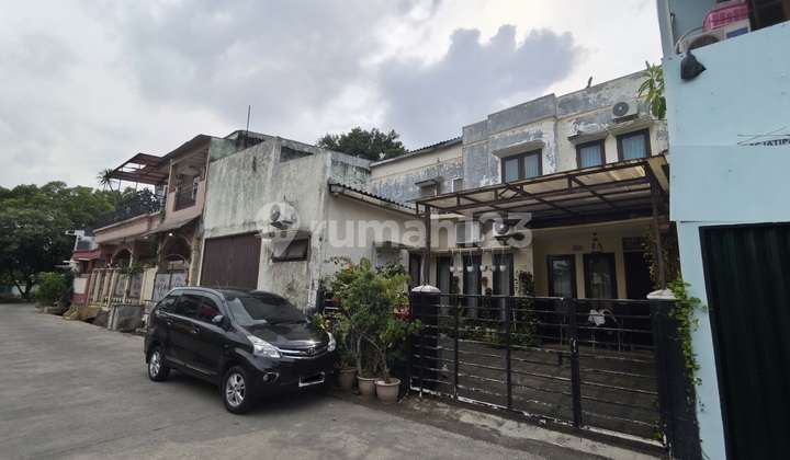 Dijual rumah siap huni di Jati Padang, Pasar Minggu, Jakarta Selatan