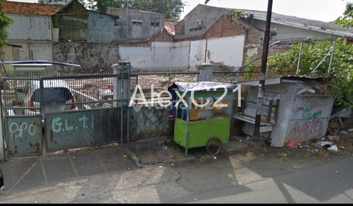 Dijual Disewakan Tanah Komersil Dan Hunian di Bendungan Hilir, Tanah Abang, Jakarta Pusat 1