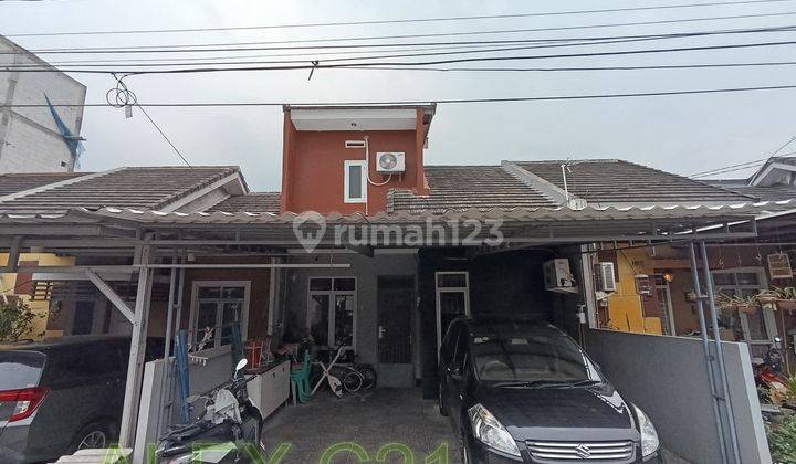 Dijual Rumah Grand View Karawaci Cluster Monde Vista, Binong, Curug, Kabupaten Tangerang, Banten 1