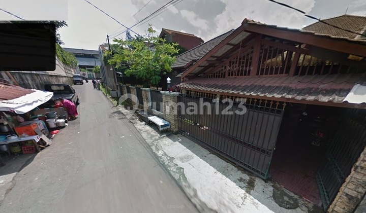 Dijual Rumah di Jatipadang, Pasar Minggu, Jakarta Selatan