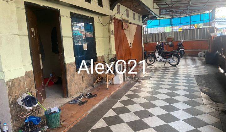 Dijual Rumah Kost Full Aktif di Harga Dekat Njop di Tomang, Grogol Petamburan, Jakarta Barat 2