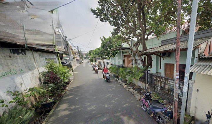 Dijual rumah siap huni Cipulir, Kebayoran Lama, Jakarta Selatan 2