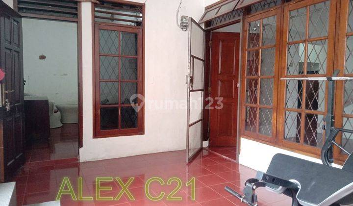 Dijual Rumah Harga Tanah Njop Saja di Kebayoran Lama, Kebayoran Lama Selatan, Jakarta Selatan 1