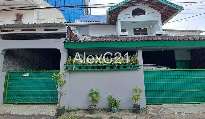 Dijual Rumah Siap Huni Kebon Jeruk, Kebon Jeruk, Jakarta Barat 1