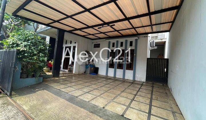 Dijual Rumah di Pesanggrahan, Pertukangan Selatan, Jakarta Selatan 1