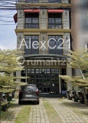 Dijual Gedung Fully Furnished di Cilandak, Cilandak Barat, Jakarta Selatan 1