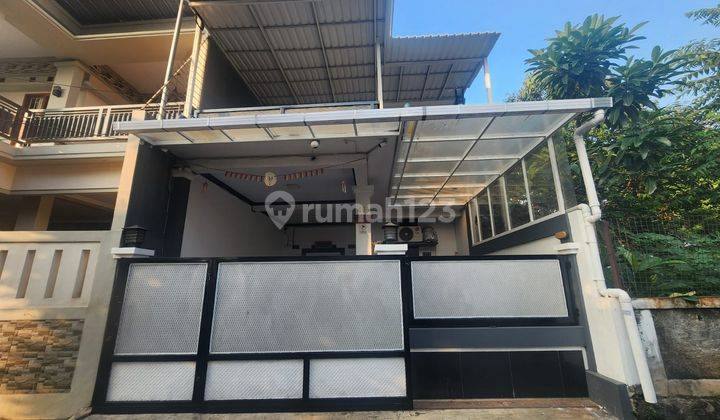 Di Jual Rumah 2 Lantai Jalan Cipayung, Jakarta Timur. 1