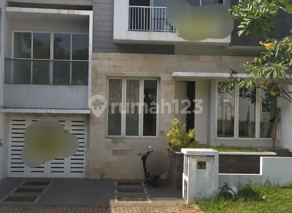 Dijual rumah 3 lantai di Kebayoran Garden, Pondok Aren, Pondok Aren, Tangerang Selatan, Banten 