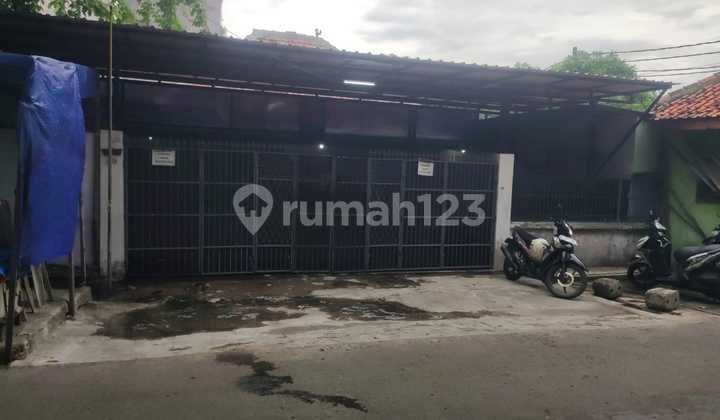 Jual Rumah  Rawa Badak Utara, Koja Utara, Jakarta Utara